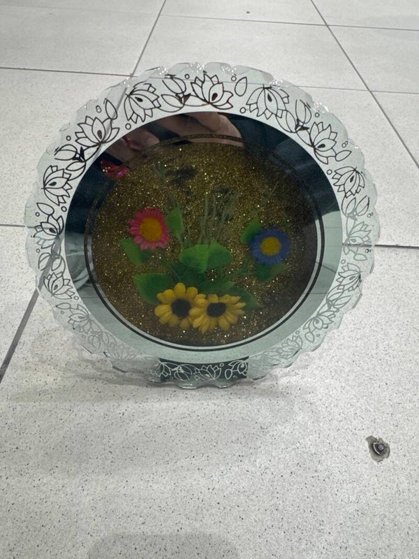 Acrylic Plaque - Decor