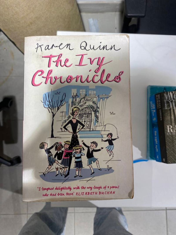 The Ivy Chronicles - Book ****