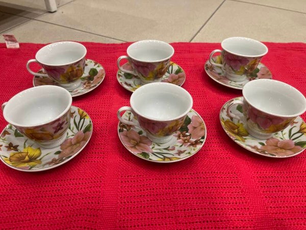 Cup Set-Supplies***