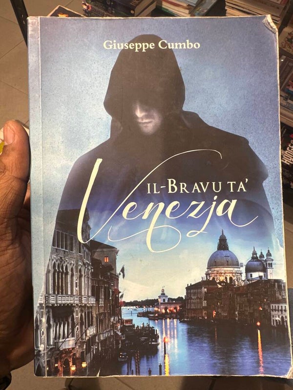 Il-Bravu Ta’ Venezja - Book ****