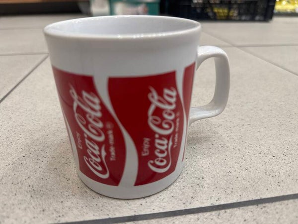 Coca cola mug- Mugs ***