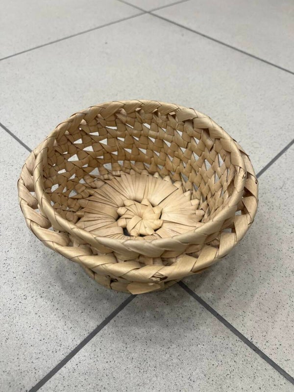 Wicker Basket - Supplies