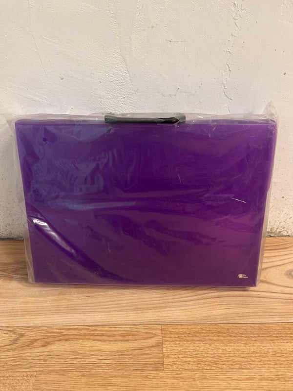 A4 Handle File Bag - Stationery