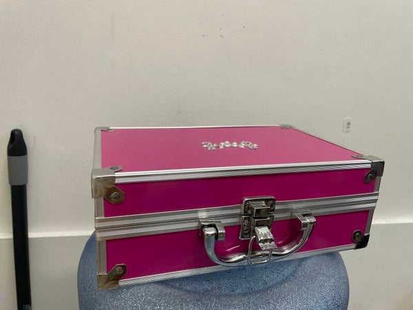 Cosmetics vanity case- Accessories ***