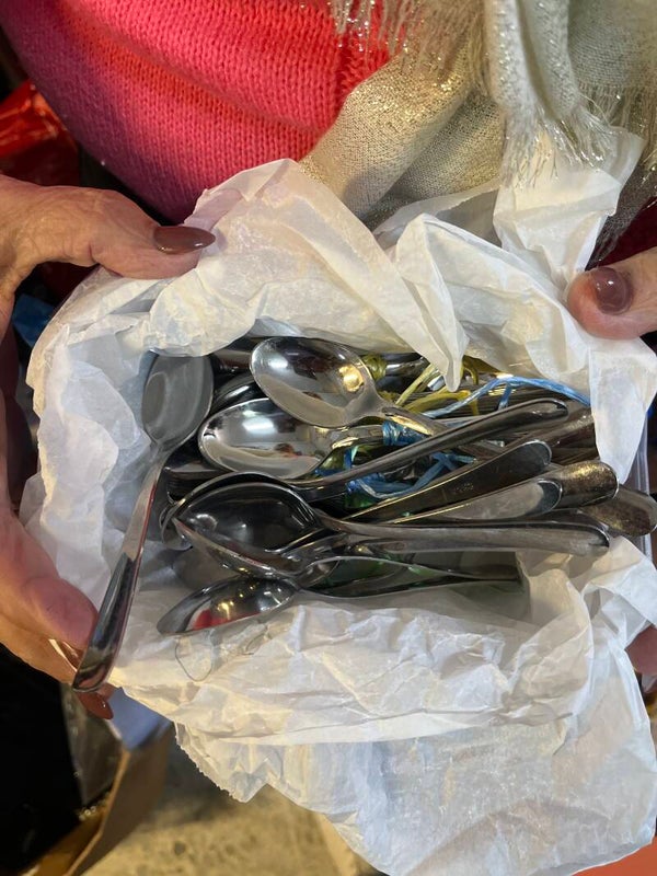 Teaspoon Set - Supplies