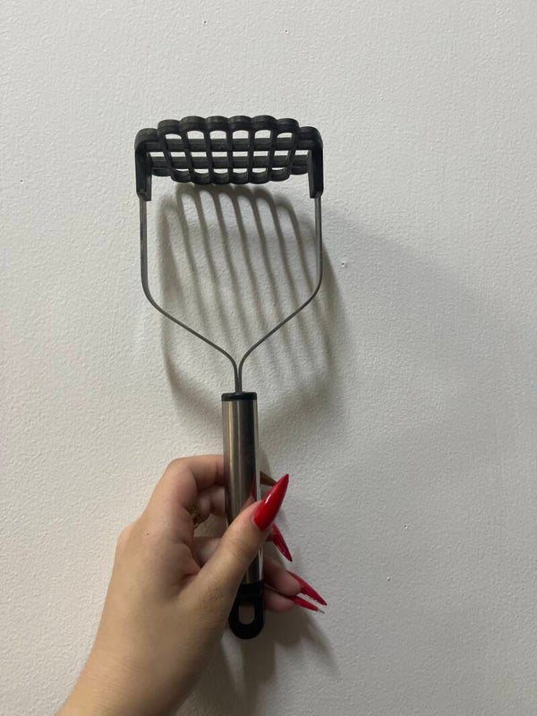 Potato Masher - Supplies