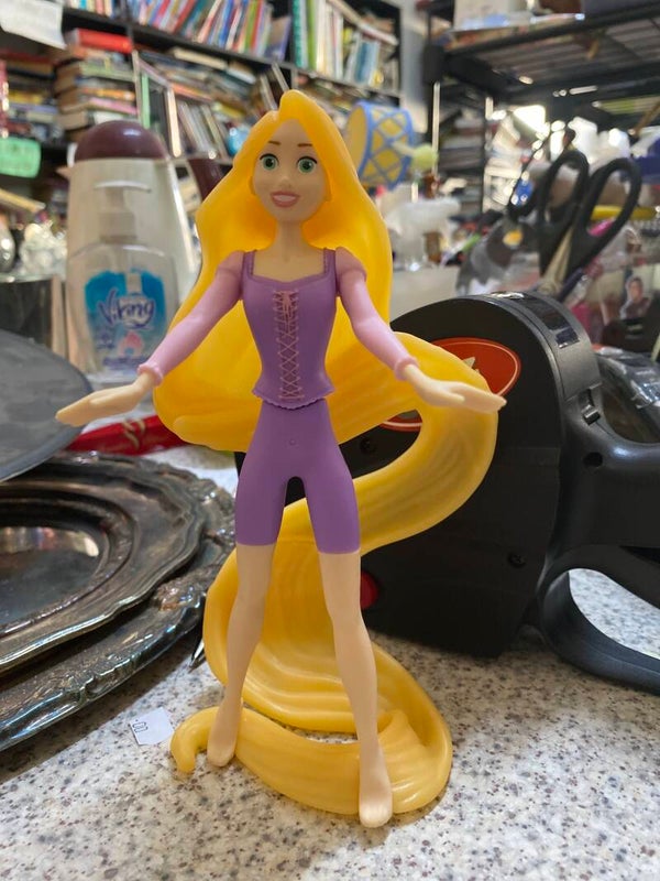 Disney Princess Rapunzel - Toys