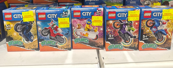 Lego City - €6 Each - Toys