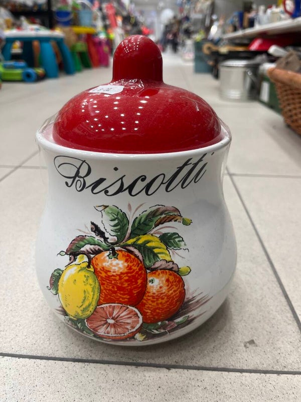 Jar with lid -Supplies ***