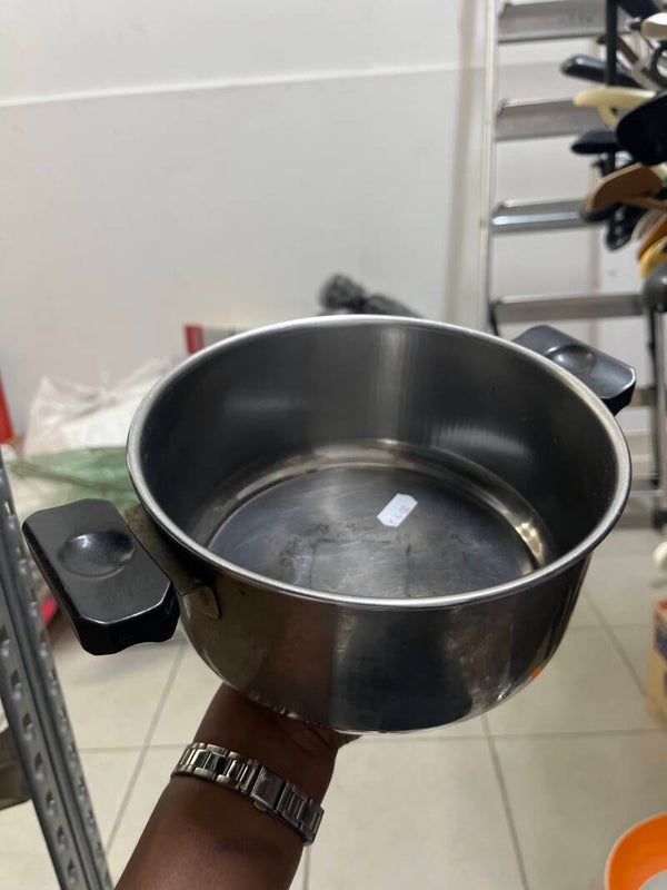 Cooking Pot - Supplies
