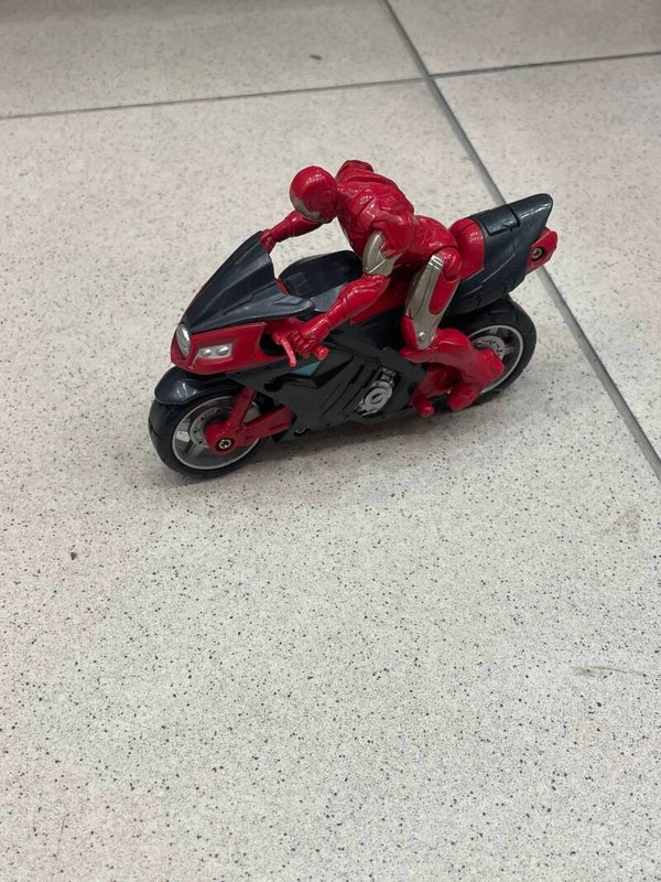 Iron man Motorcycle - toys*