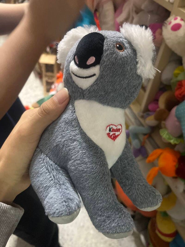 KINDER KOLA SOFT TOY~TOYS~***
