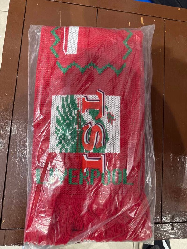 Brand New Liverpool Scarf - Sports*