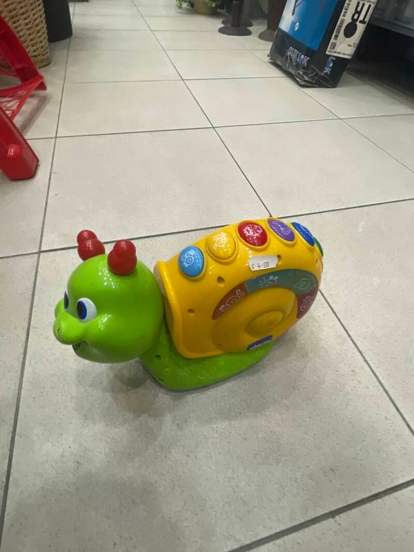 Chicco Snail - Toys