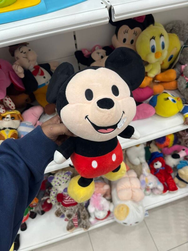 Mickey Mouse - Plush - Toys