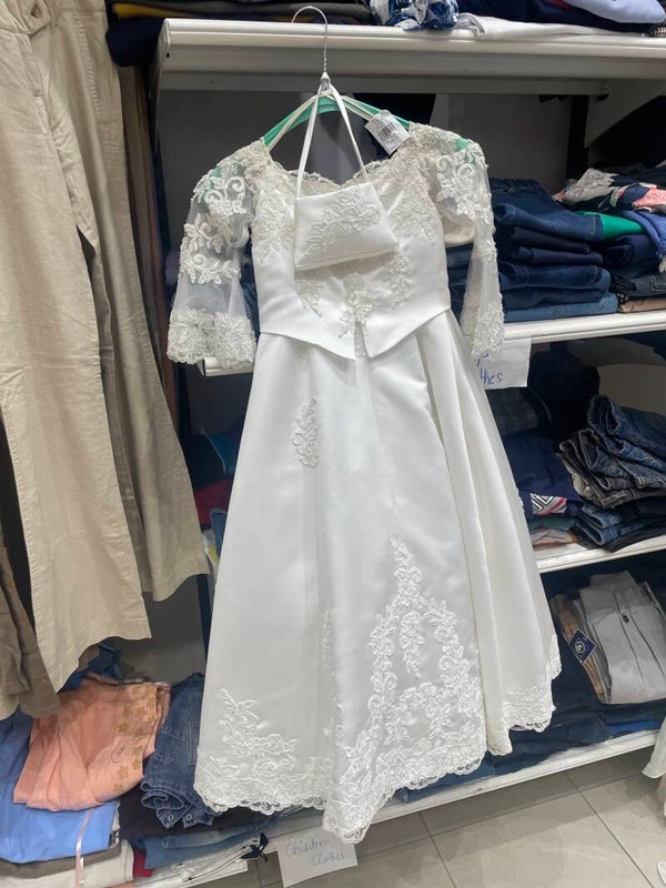 Holy communion Dress - size: S*