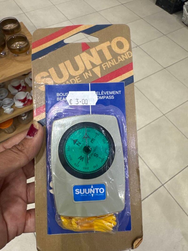 Suunto Compass-Supplies*