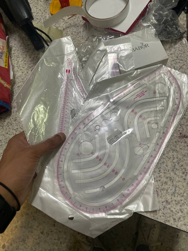 Graphical Rulers - Stationery