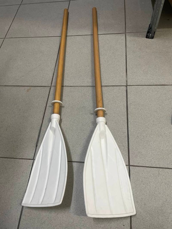 Marines boat paddles- Summer ***