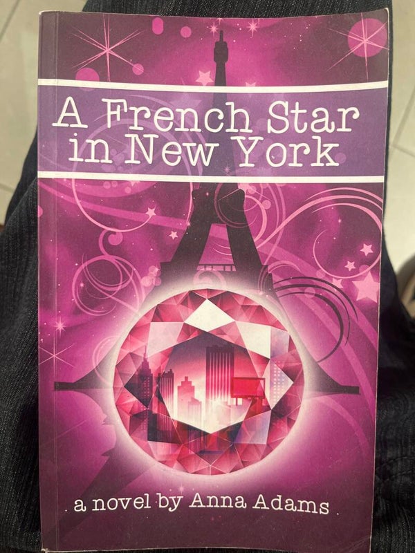 A French Star In New York - Books ****
