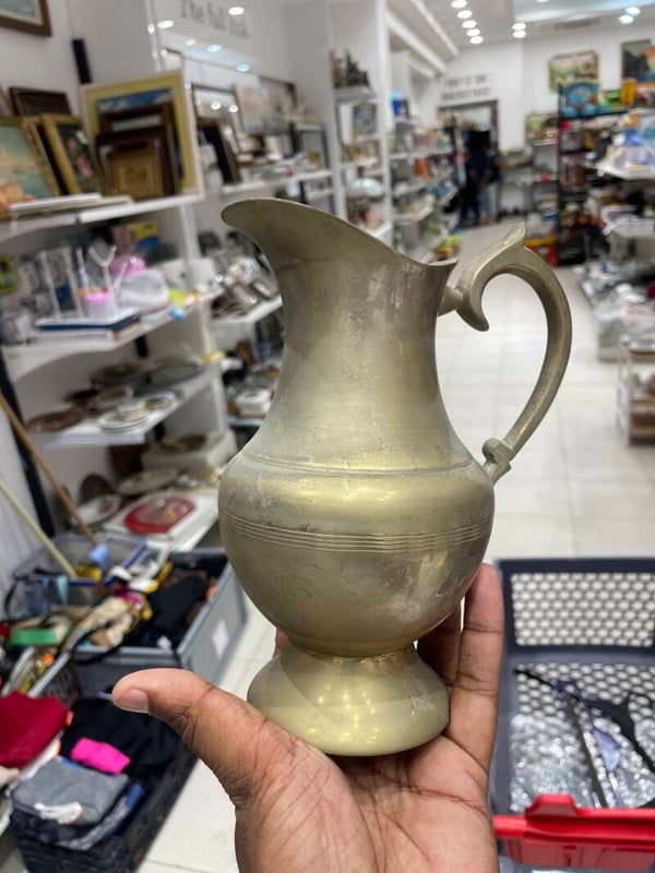 Pitcher- Brass ****
