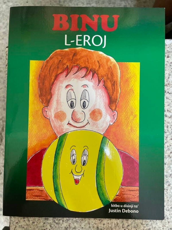 Kotba Għat-Tfal - Books