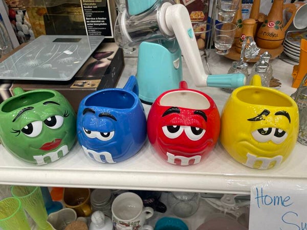 M glasses- Supplies ***
