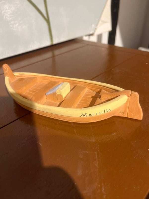 Marseille Boat - Collectibles