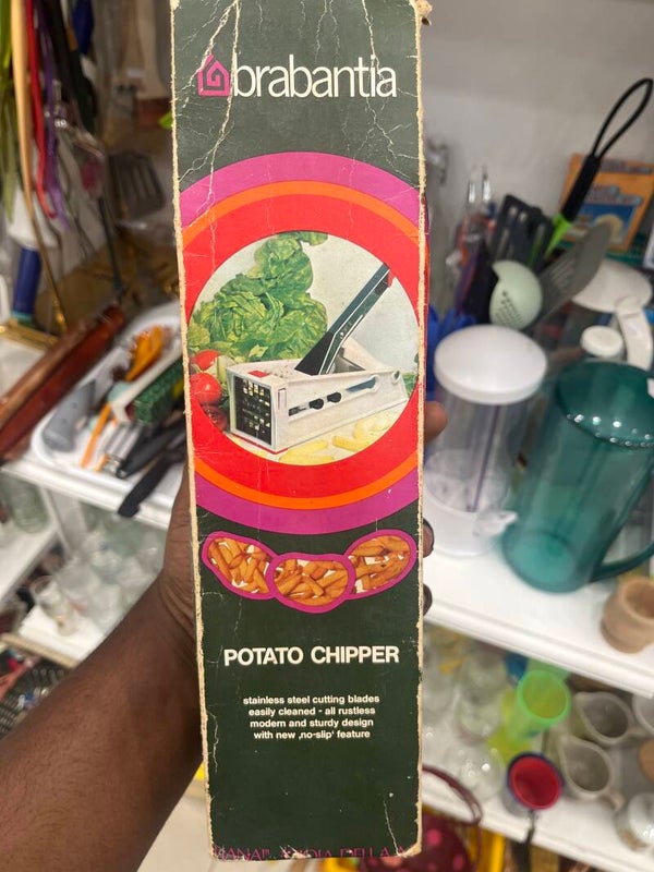 Potato Chipper- Supplies***