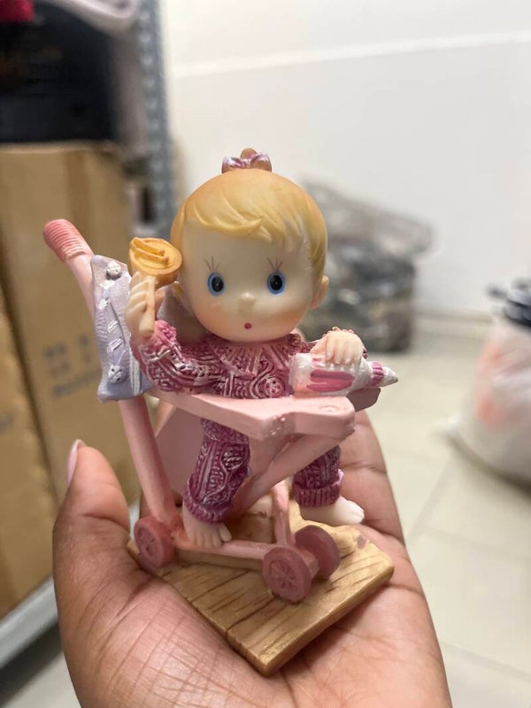 Figurine - Decor