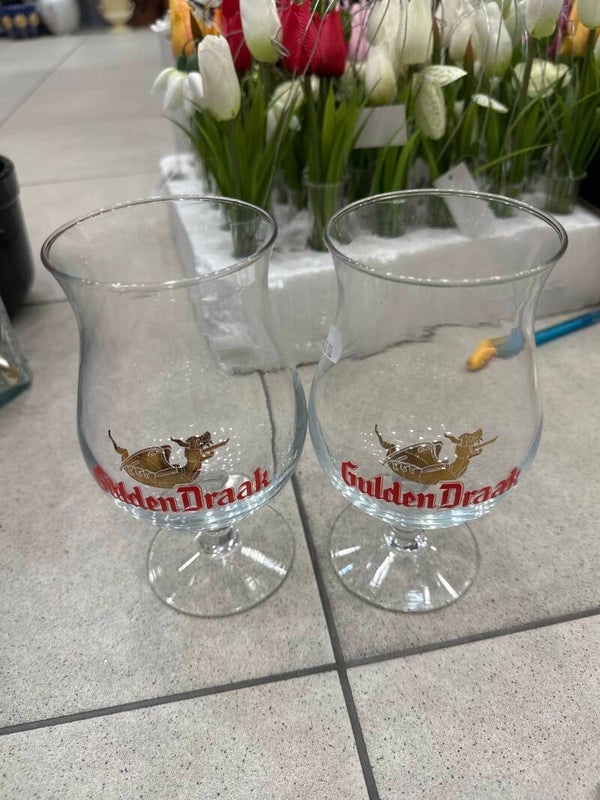 Glasses-each 2€-Supplies***