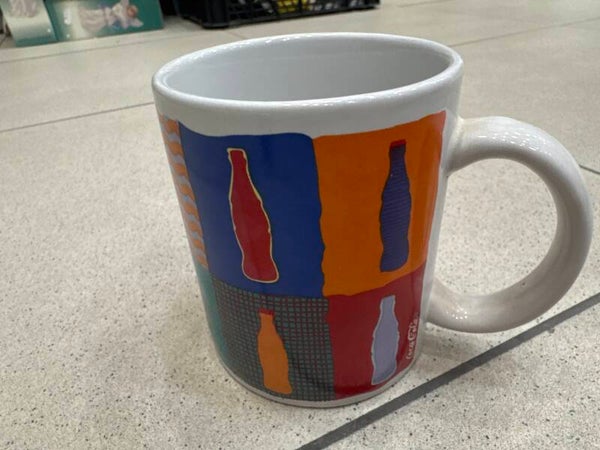 Coca cola mug- Mugs ***