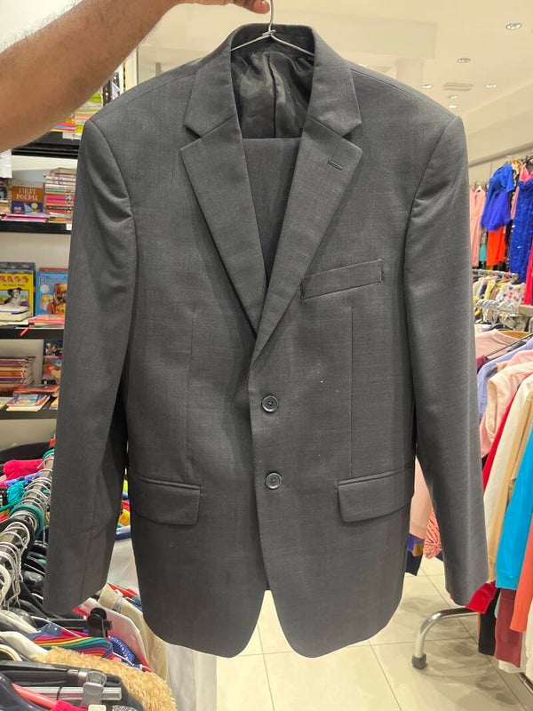 Men Suit - Size 38
