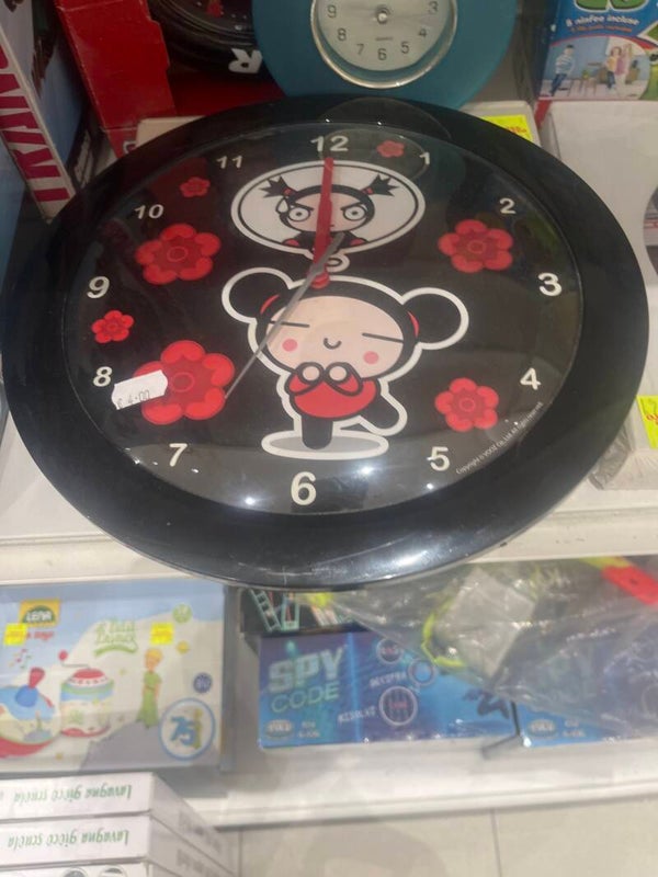 Pucca Wall clock - decor*