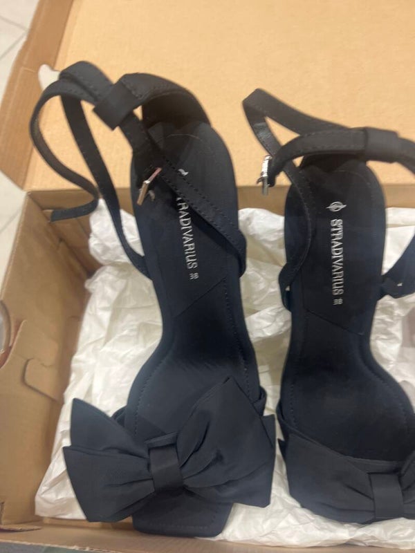 Stradivarus shoes -  size 38*