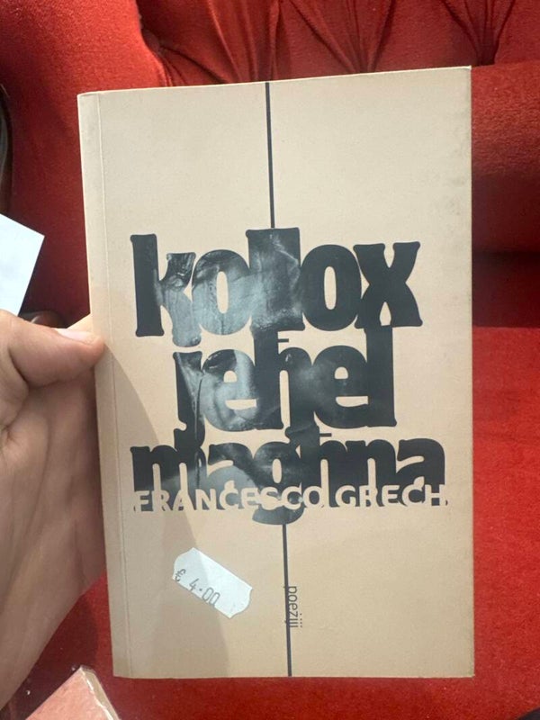 Kollox Jehle Magħna- books*