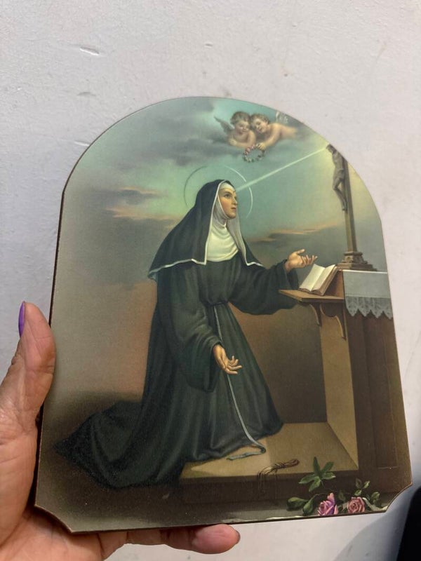 Saint Rita of Cascia- Religious ***