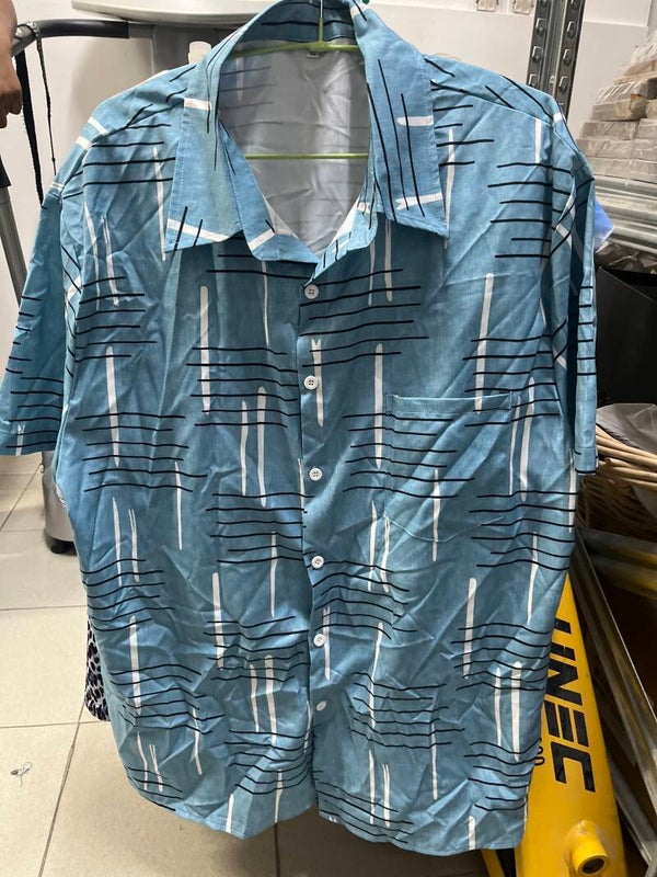 Men Shirt-Size:XL***