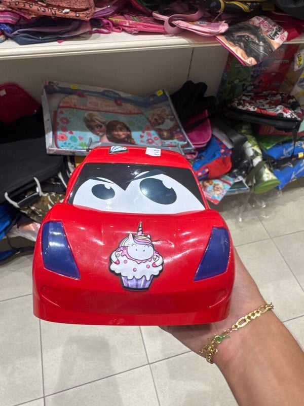 Red car - toys*