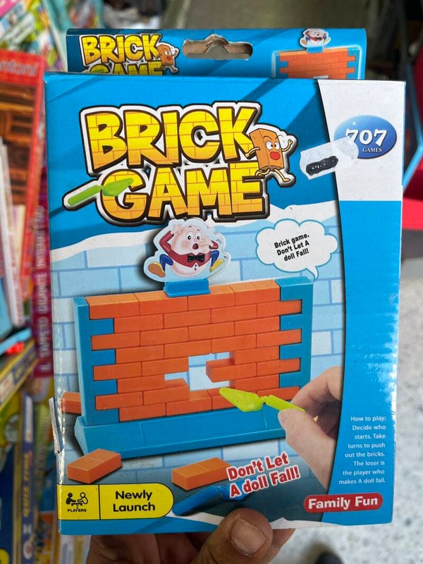 Brick Game - Games
