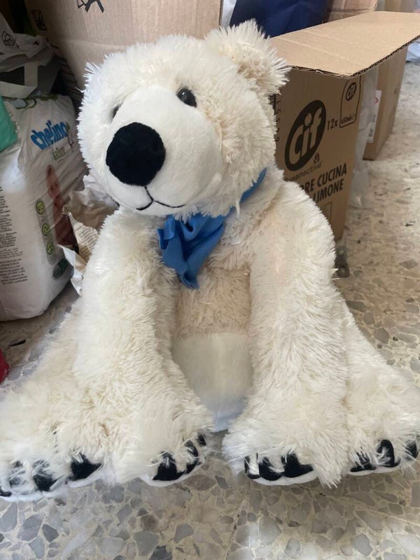 Polar Bear - Soft Toys