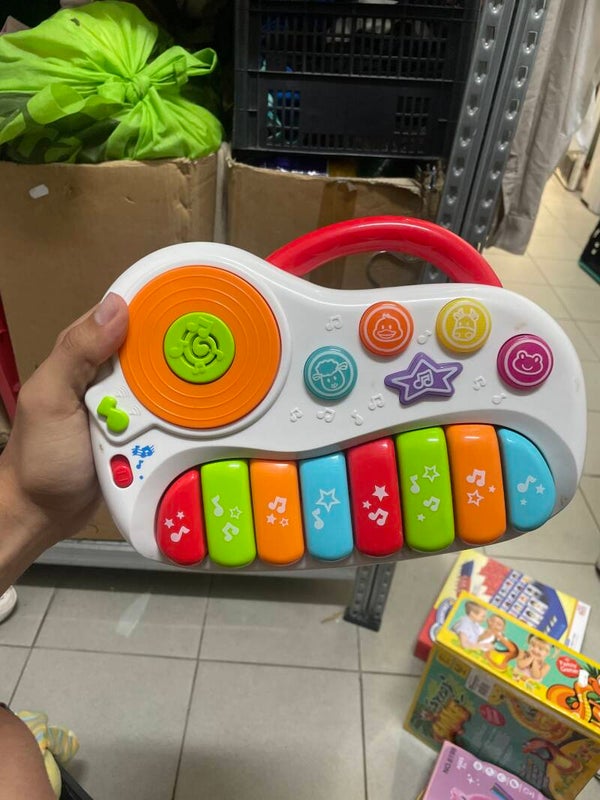 Learning Keyboard - Babies*