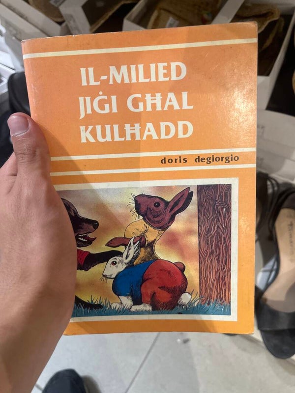 Il-Milied Jiġi għal kulħadd - Books*