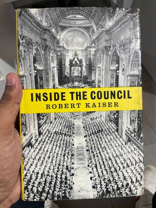 Inside The Council - Books