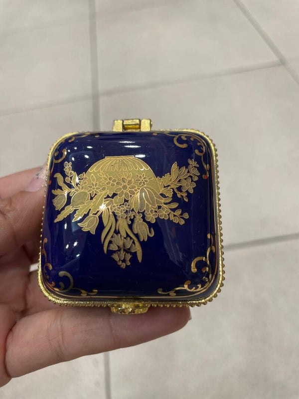 Trinket Box-jelwery***