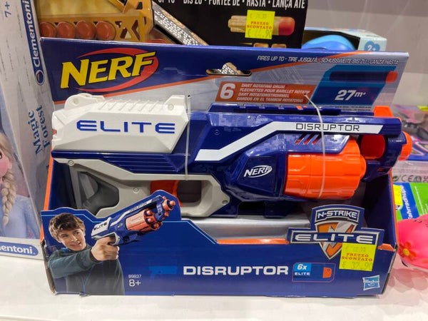 Nerf Elite Disruptor - Toys