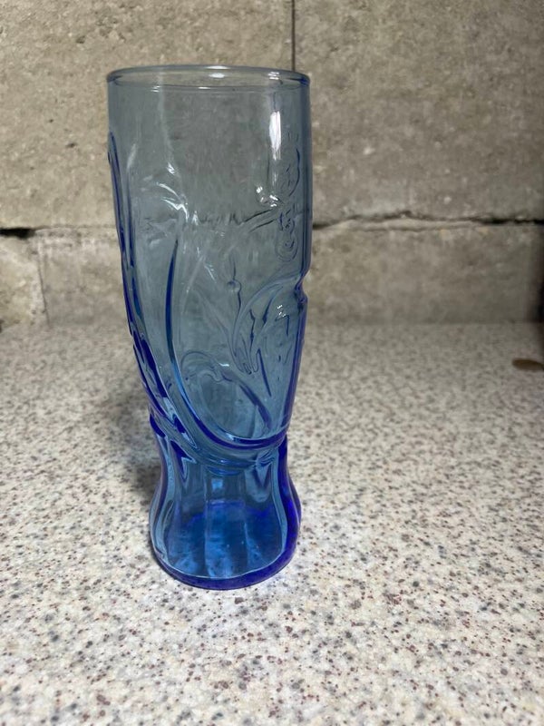Pepsi Glass x1- glasses *