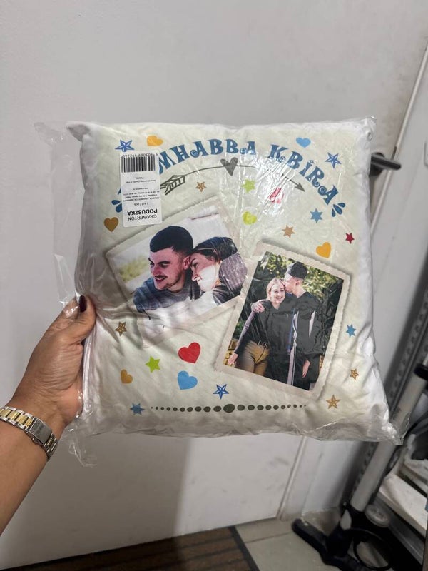New Maltese Made Cushion - Supplies