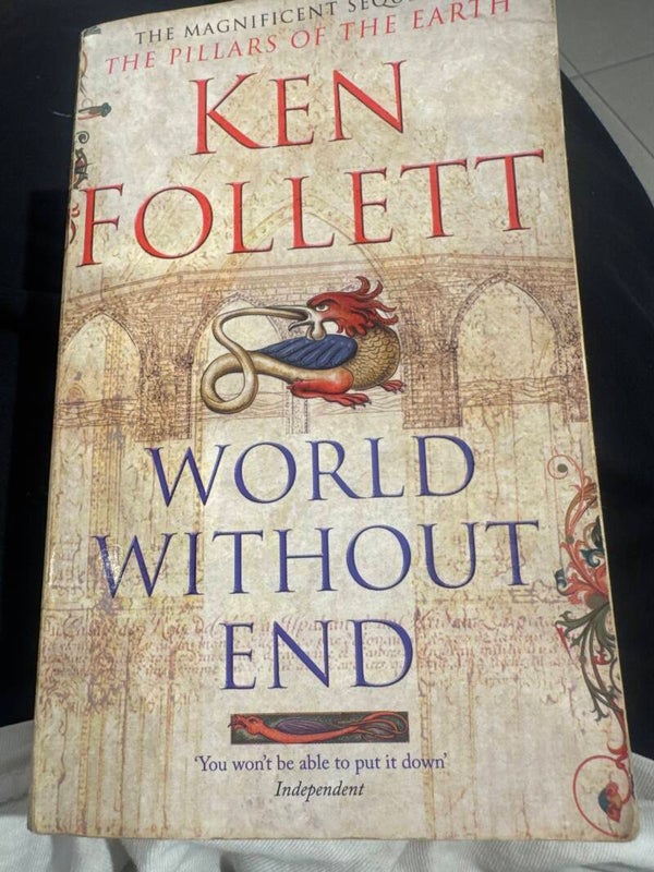 World Without End - Books*