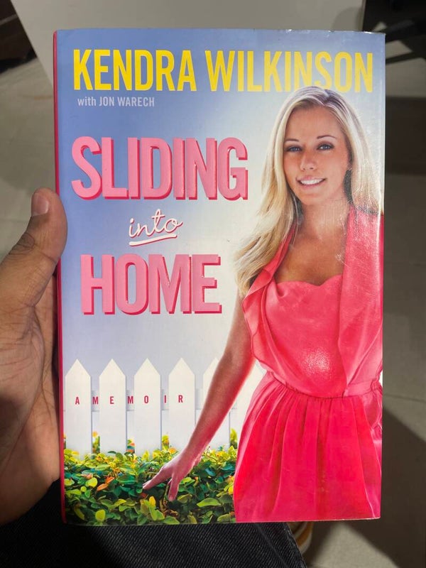 Sliding Into Home - Books